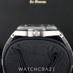 2017 AUDEMARS PIGUET ROYAL OAK WHITE DIAL 37MM 15450ST.OO.1256ST.01 (Fully serviced)