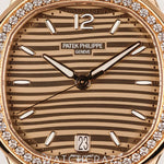 2023 PATEK PHILIPPE LADIES NAUTILUS 7118/1200R-010 ROSE GOLD