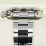 2011 ROLEX DAYTONA COSMOGRAPH BLACK DIAL 40MM 116520