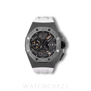 2020 AUDEMARS PIGUET ROYAL OAK CONCEPT FLYING TOURBILLON GMT 44MM 26589IO.OO.D002CA.01