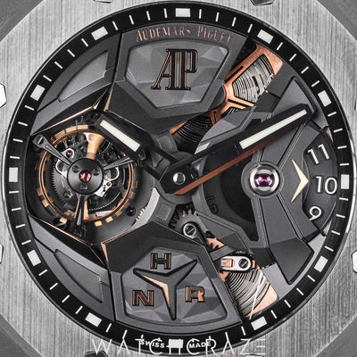 2020 AUDEMARS PIGUET ROYAL OAK CONCEPT FLYING TOURBILLON GMT 44MM 26589IO.OO.D002CA.01