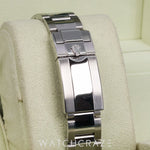 2011 ROLEX DAYTONA COSMOGRAPH BLACK DIAL 40MM 116520