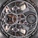 2020 AUDEMARS PIGUET ROYAL OAK CONCEPT FLYING TOURBILLON GMT 44MM 26589IO.OO.D002CA.01
