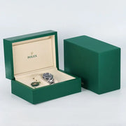 2025 ROLEX DATEJUST BLUE DIAL 36MM 126200