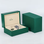 2025 ROLEX DATEJUST BLUE DIAL 36MM 126200