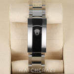 2025 ROLEX DATEJUST BLUE DIAL 36MM 126200