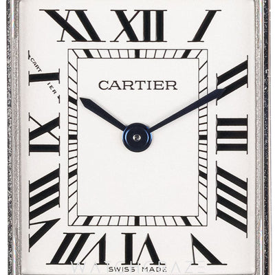 2023 CARTIER TANK MUST WSTA0051