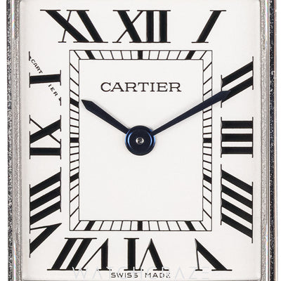 2023 CARTIER TANK MUST WSTA0051
