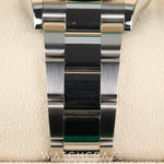 ROLEX DATEJUST BLUE DIAL 36MM 126234