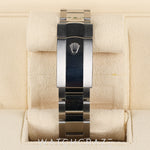 ROLEX DATEJUST BLUE DIAL 36MM 126234