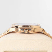 2023 PATEK PHILIPPE LADIES NAUTILUS 7118/1200R-010 ROSE GOLD