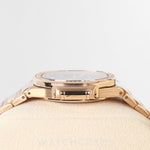 2023 PATEK PHILIPPE LADIES NAUTILUS 7118/1200R-010 ROSE GOLD