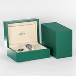 2026 ROLEX DATEJUST RHODIUM DIAL 31MM JUBILEE 278274