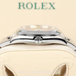 2025 ROLEX DATEJUST BLUE DIAL 36MM 126200