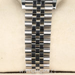 2026 ROLEX DATEJUST RHODIUM DIAL 31MM JUBILEE 278274