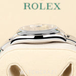 2025 ROLEX DATEJUST BLUE DIAL 36MM 126200