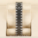 2026 ROLEX DATEJUST RHODIUM DIAL 31MM JUBILEE 278274