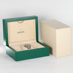 2022 ROLEX DAY-DATE WHITE GOLD JUBILEE OLIVE DIAL 40MM 228239