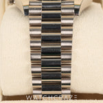 2022 ROLEX DAY-DATE WHITE GOLD JUBILEE OLIVE DIAL 40MM 228239