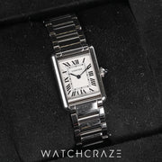 2023 CARTIER TANK MUST WSTA0051