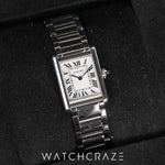 2023 CARTIER TANK MUST WSTA0051