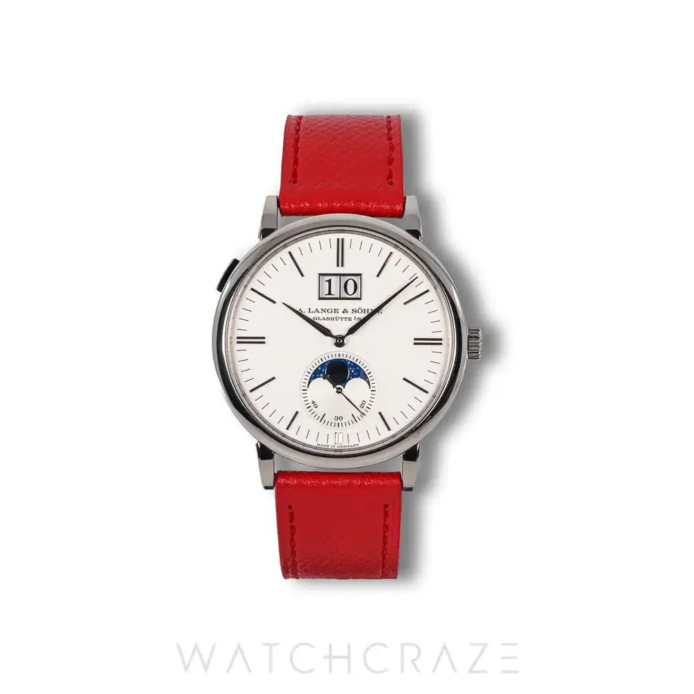2020 A. LANGE & SOHNE SAXONIA MOON PHASE 40MM 384.026