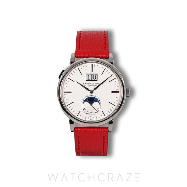 2020 A. LANGE & SOHNE SAXONIA MOON PHASE 40MM 384.026
