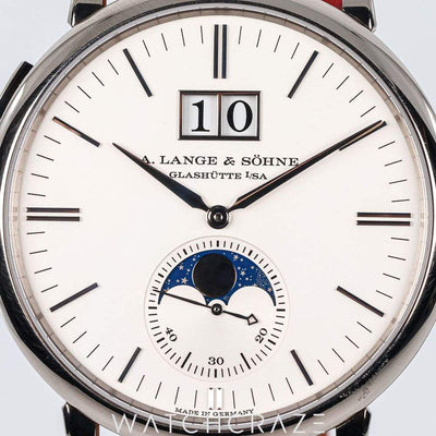 2020 A. LANGE & SOHNE SAXONIA MOON PHASE 40MM 384.026