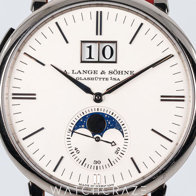 2020 A. LANGE & SOHNE SAXONIA MOON PHASE 40MM 384.026