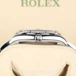 ROLEX DATEJUST BLUE DIAL 36MM 126234