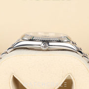 2022 ROLEX DAY-DATE WHITE GOLD OLIVE DIAL 40MM 228239