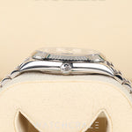 2022 ROLEX DAY-DATE WHITE GOLD JUBILEE OLIVE DIAL 40MM 228239
