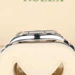 2022 ROLEX DAY-DATE WHITE GOLD JUBILEE OLIVE DIAL 40MM 228239