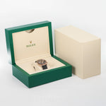 2023 ROLEX COSMOGRAPH DAYTONA EVEROSE GOLD BLACK DIAL 40MM 126515LN