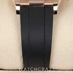 2023 ROLEX COSMOGRAPH DAYTONA EVEROSE GOLD BLACK DIAL 40MM 126515LN