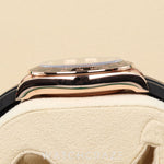 2023 ROLEX COSMOGRAPH DAYTONA EVEROSE GOLD BLACK DIAL 40MM 126515LN