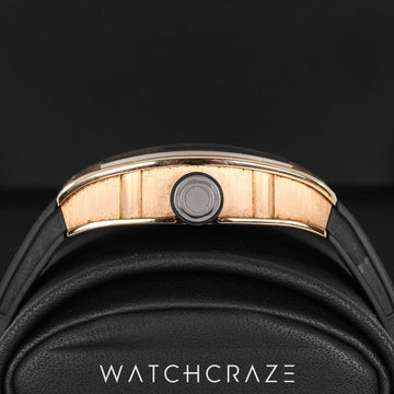 RICHARD MILLE RM005 ROSE GOLD CASE SKELETON DIAL 45MM RM005