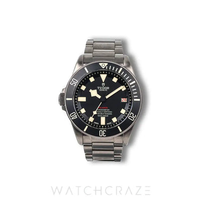 2017 TUDOR PELAGOS LDH TITANIUM 42MM 25610TNL