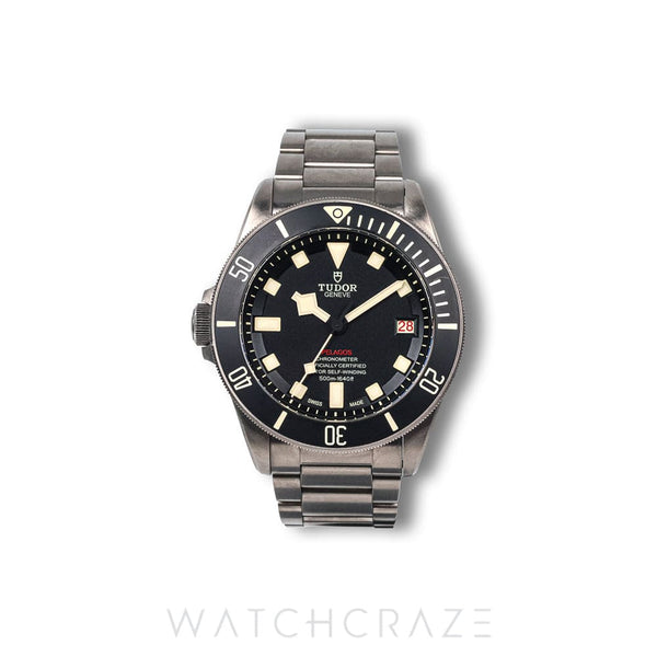2017 TUDOR PELAGOS LDH TITANIUM 42MM 25610TNL