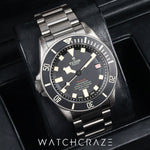 2017 TUDOR PELAGOS LDH TITANIUM 42MM 25610TNL