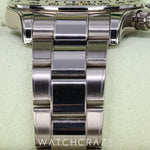 2010 ROLEX DAYTONA COSMOGRAPH WHITE GOLD SLATE RACING DIAL 40MM 116509