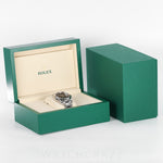 2026 ROLEX DATEJUST BLACK DIAL 41MM 126300