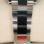 2026 ROLEX DATEJUST BLACK DIAL 41MM 126300