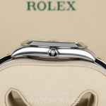 2026 ROLEX DATEJUST BLACK DIAL 41MM 126300