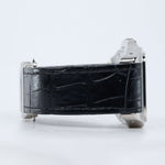 CARTIER SANTOS 100 WHITE DIAL W20106X8