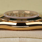 2008 ROLEX DAYTONA COSMOGRAPH YELLOW GOLD 'PAUL NEWMAN' 40MM 116528