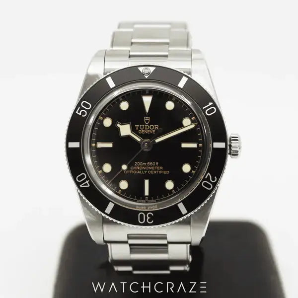 2023 TUDOR BLACK BAY 54 37MM 79000N