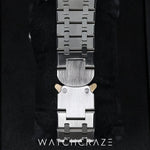 2021 MAD PARIS
CUSTOMISED 1017 Alyx 9sm AUDEMARS PIGUET ROYAL OAK RHODIUM DIAL 41MM 15400ST