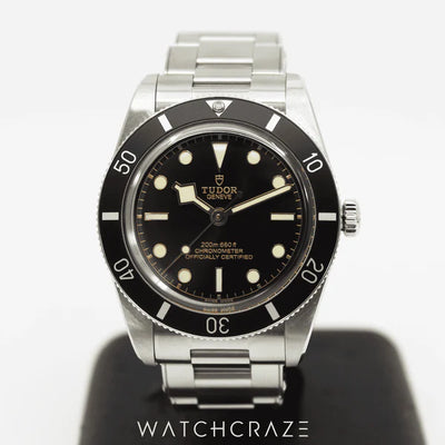2023 TUDOR BLACK BAY 54 37MM 79000N