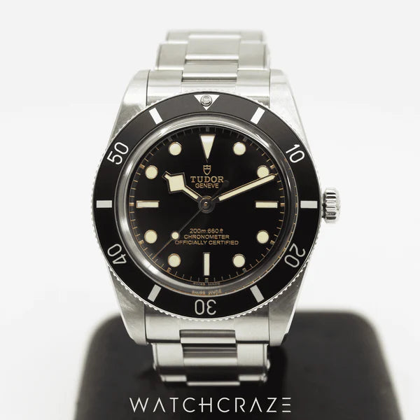 2023 TUDOR BLACK BAY 54 37MM 79000N